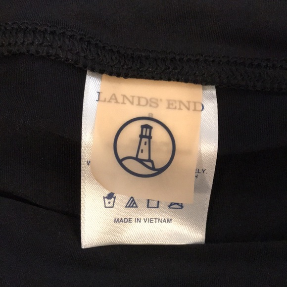 LANDS’END Swim Skort - Picture 4 of 9